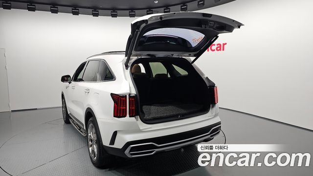Kia Sorento 2022 — photo 36