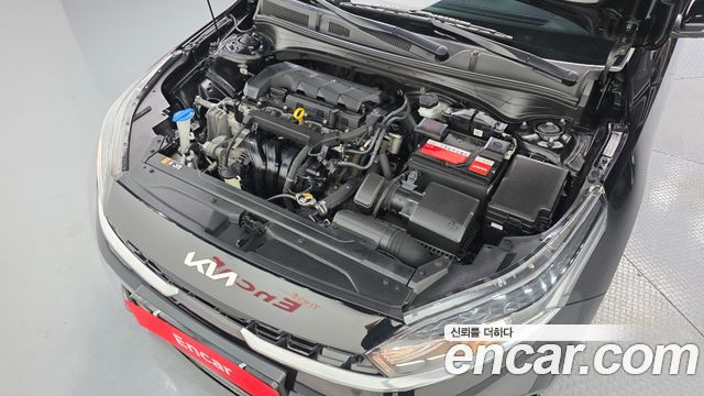 Kia K3 2023 — photo 6
