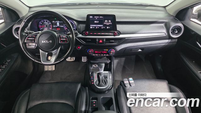 Kia K3 2023 — photo 7
