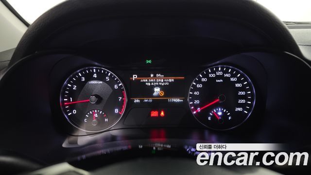 Kia K3 2023 — photo 8
