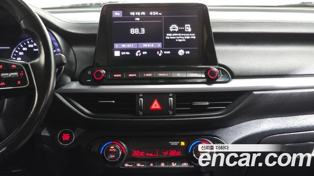 Kia K3 2023 — photo 14