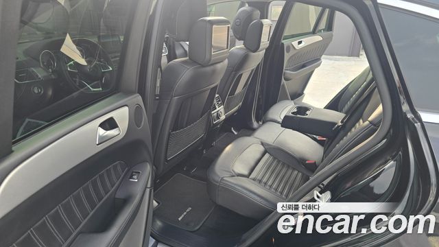 Mercedes-Benz GLE-Class 2017 — photo 12