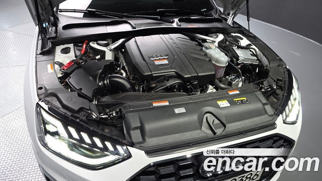 Audi A4 2023 — photo 6