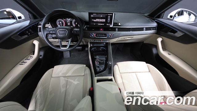 Audi A4 2023 — photo 10