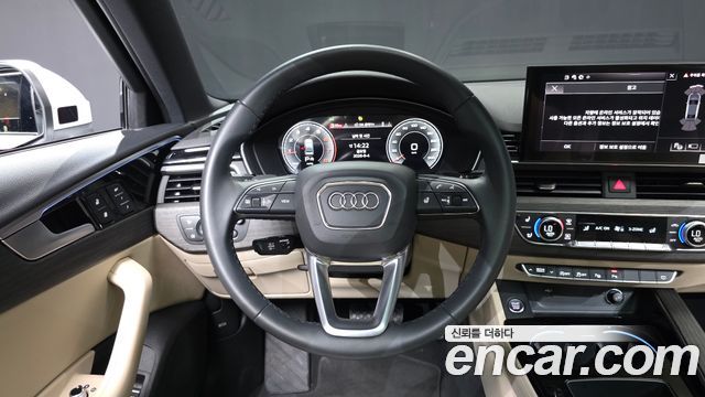 Audi A4 2023 — photo 19