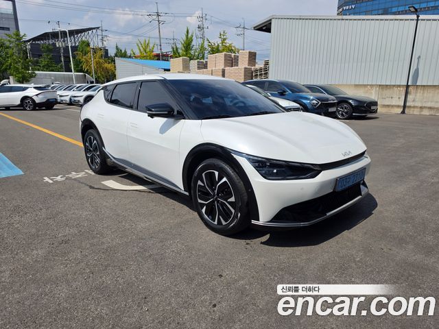 Kia EV6 2022 — photo 2
