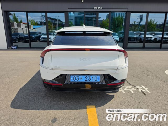 Kia EV6 2022 — photo 3