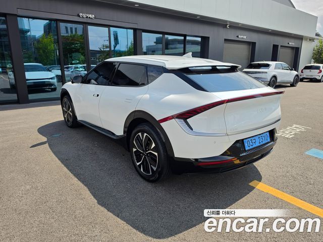 Kia EV6 2022 — photo 4
