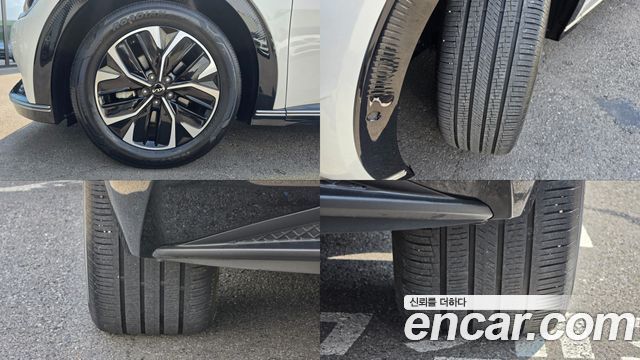 Kia EV6 2022 — photo 5