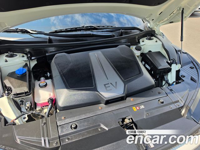 Kia EV6 2022 — photo 6