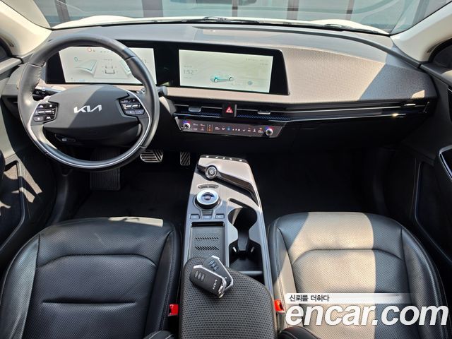 Kia EV6 2022 — photo 7