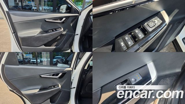 Kia EV6 2022 — photo 11
