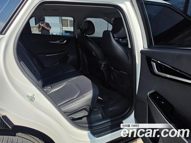 Kia EV6 2022 — photo 13