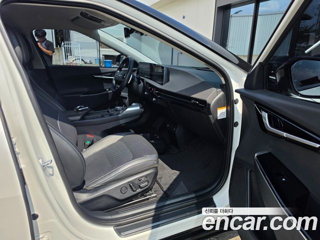 Kia EV6 2022 — photo 14