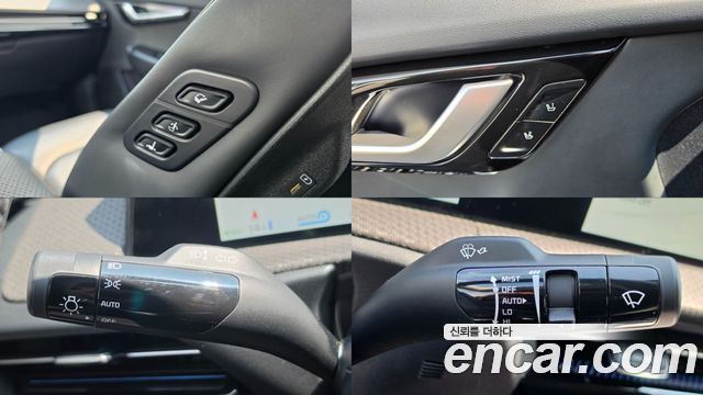 Kia EV6 2022 — photo 15