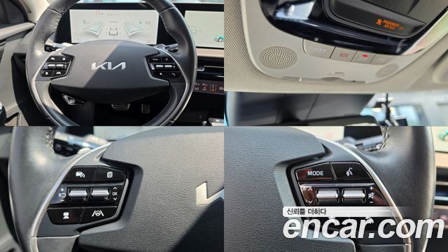 Kia EV6 2022 — photo 16