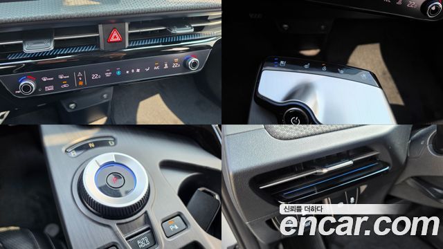 Kia EV6 2022 — photo 18