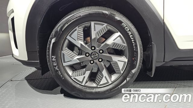 KG Mobility Torres 2024 — photo 5