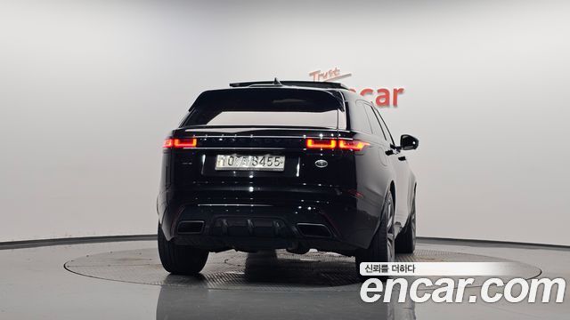 Land Rover Range Rover Velar 2018 — photo 4