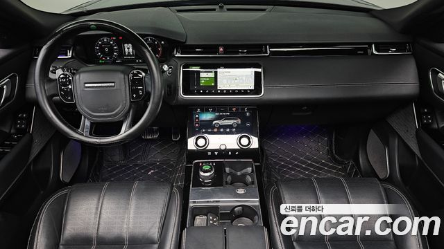 Land Rover Range Rover Velar 2018 — photo 10