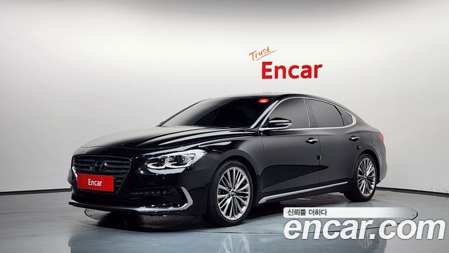 Hyundai Grandeur 2019 — photo 1