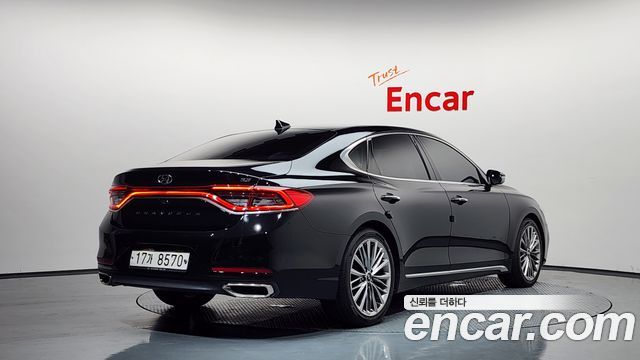 Hyundai Grandeur 2019 — photo 2