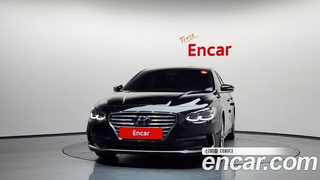 Hyundai Grandeur 2019 — photo 3