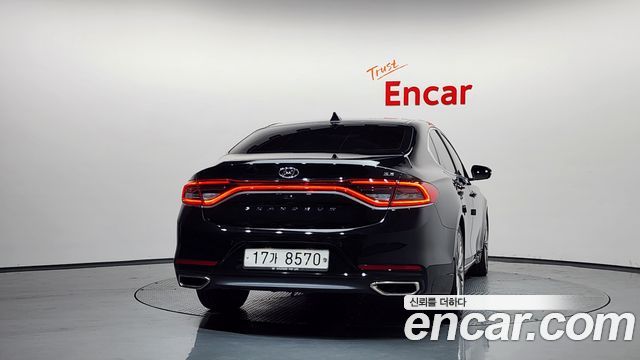 Hyundai Grandeur 2019 — photo 4