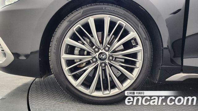 Hyundai Grandeur 2019 — photo 5