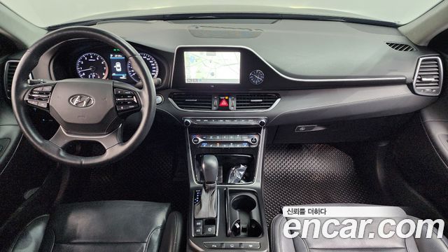 Hyundai Grandeur 2019 — photo 7