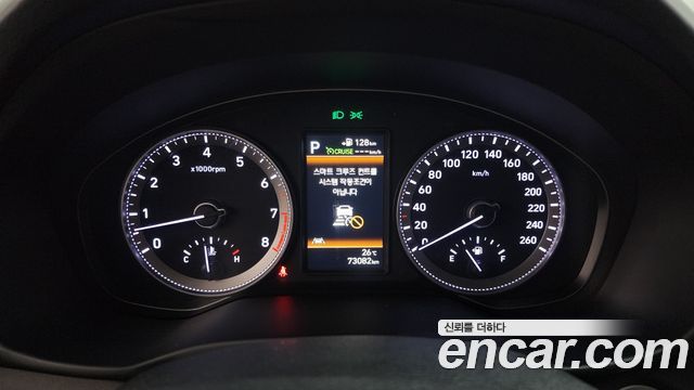 Hyundai Grandeur 2019 — photo 8