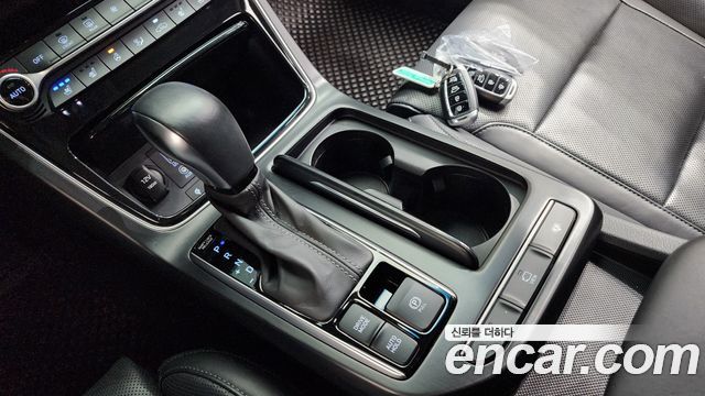 Hyundai Grandeur 2019 — photo 9