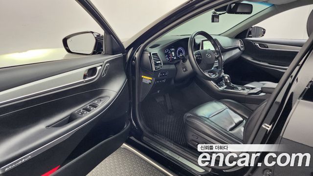Hyundai Grandeur 2019 — photo 10