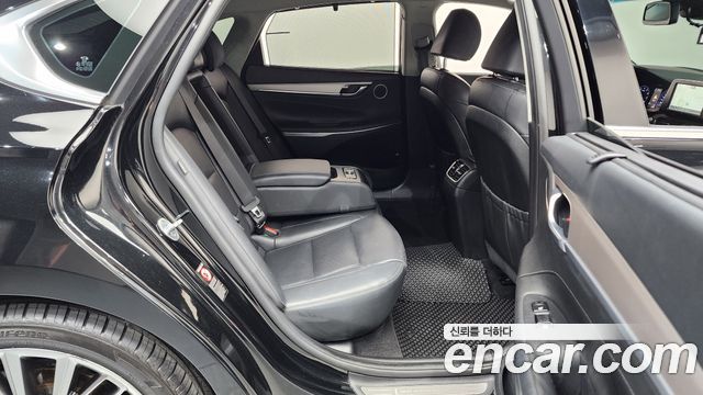 Hyundai Grandeur 2019 — photo 12