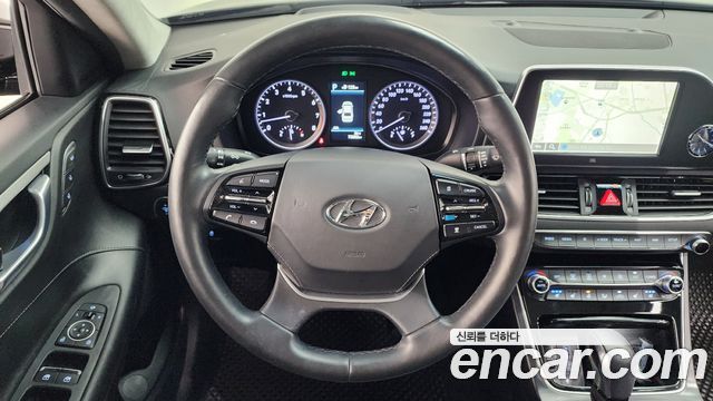 Hyundai Grandeur 2019 — photo 14