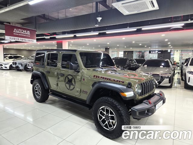 Jeep Wrangler 2025 — photo 1