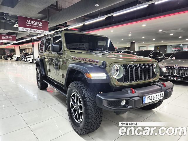 Jeep Wrangler 2025 — photo 3