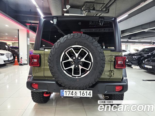 Jeep Wrangler 2025 — photo 4