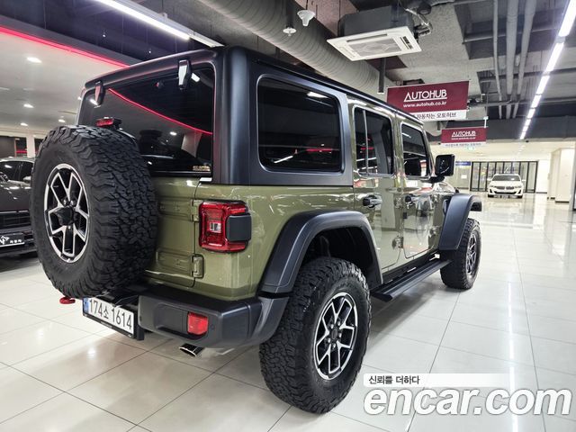 Jeep Wrangler 2025 — photo 5