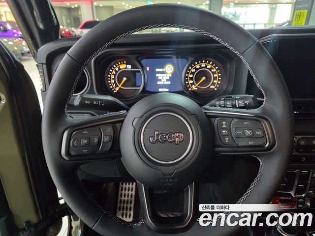 Jeep Wrangler 2025 — photo 10