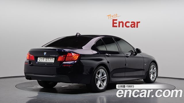 BMW 5-Series 2016 — photo 2