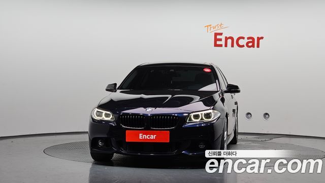 BMW 5-Series 2016 — photo 3