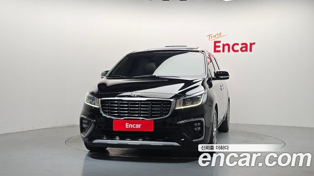 Kia Canival 2019 — photo 3
