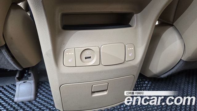 Kia Canival 2019 — photo 20