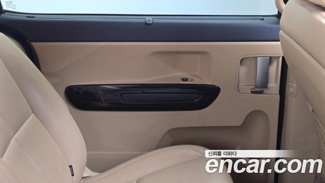 Kia Canival 2019 — photo 15