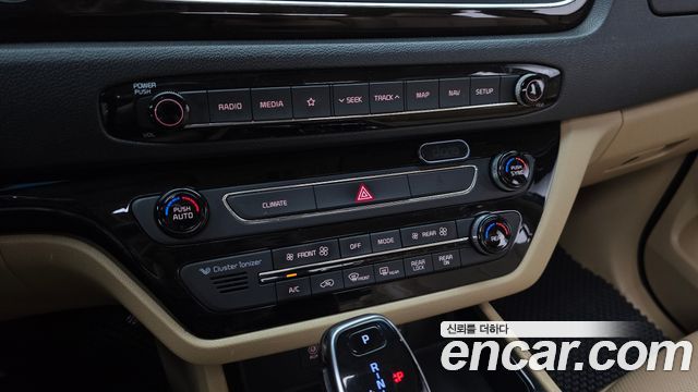 Kia Canival 2019 — photo 30