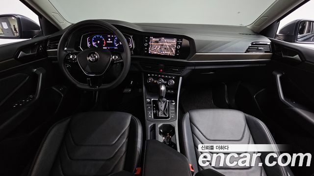 Volkswagen Jetta 2021 — photo 10
