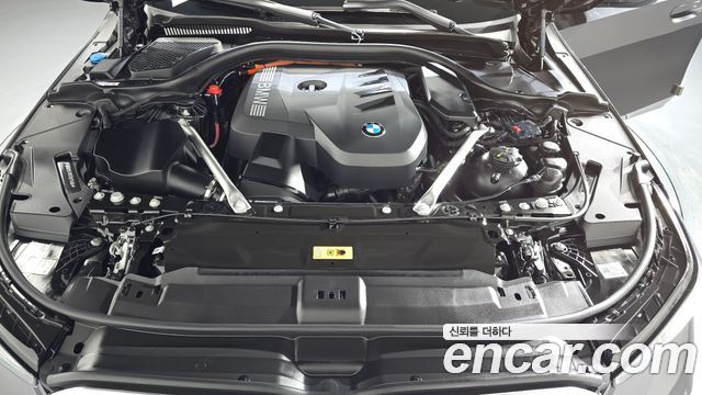 BMW 5-Series 2026 — photo 6