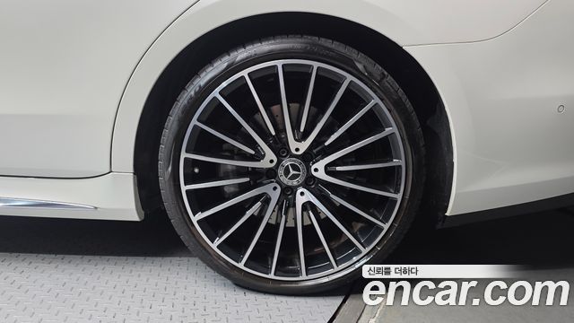 Mercedes-Benz S-Class 2021 — photo 5