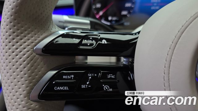 Mercedes-Benz S-Class 2021 — photo 23